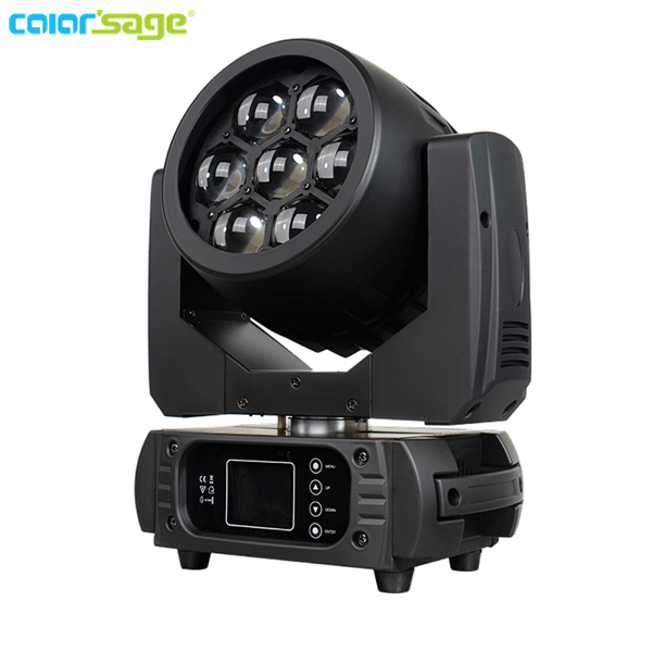 CS-M120A Wash & Zoom Light